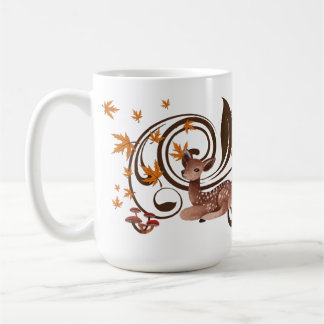 Caneca De Café Woodland Fawn Big Mug