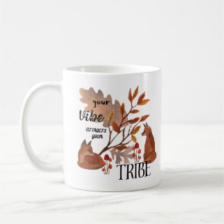 Caneca De Café Woodland Fox Spirit Mug
