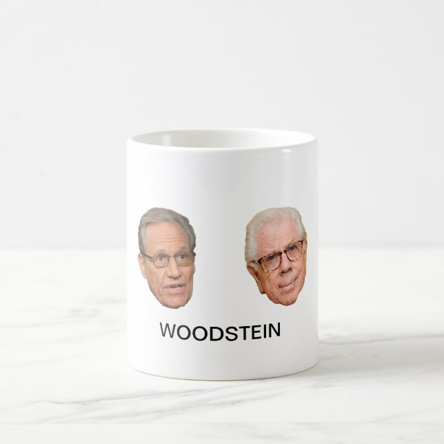 Caneca De Café woodstein (Centro)