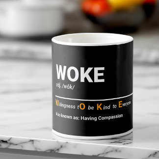 Caneca De Café Woody - Vontade De Ser Uma Boa Definição
