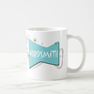 Caneca De Café Wordsmith
