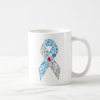 Caneca De Café World diabetes Day