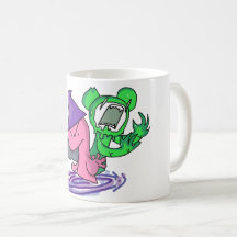 WORM-O-WEEN 2024 MUG
