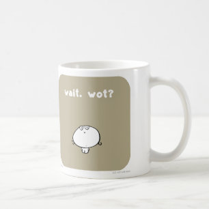 Caneca De Café Wot da espera do vimrod VM8625
