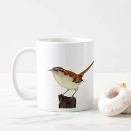 Caneca De Café Wren