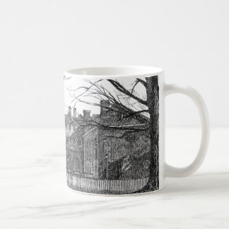 Caneca De Café Wren Building, College of William and Mary Mug