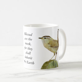 Caneca De Café Wren Coffee Mug