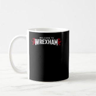 Caneca De Café Wrexham Afc Classic