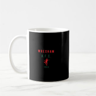 Caneca De Café Wrexham Afc Long Sleeve