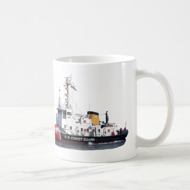 Caneca De Café WTGB 106 Morro Bay (Direita)