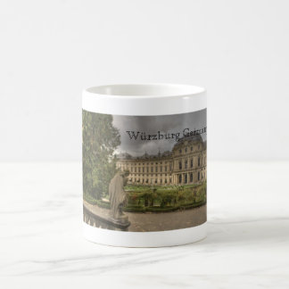 Caneca De Café Würzburg Alemanha 01