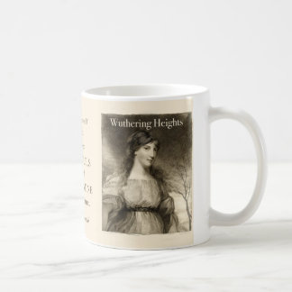 Caneca De Café Wuthering Heights