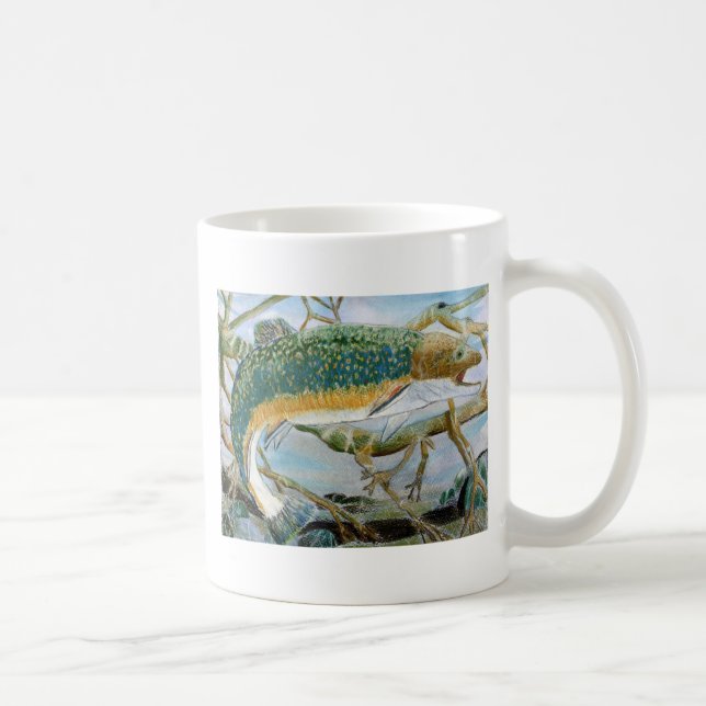 Caneca De Café WV Freshour 2008 617 alto (Direita)
