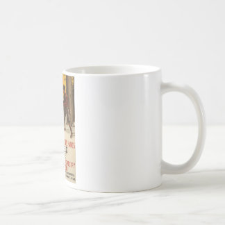 Caneca De Café WW I ~ 224º Batalhão Florestal Canadense 1915