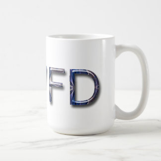 CANECA DE CAFÉ WWFD