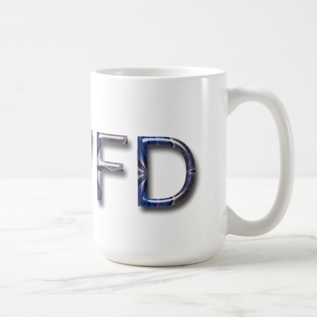 CANECA DE CAFÉ WWFD (Direita)