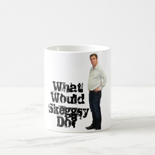 CANECA DE CAFÉ WWSD? (Centro)