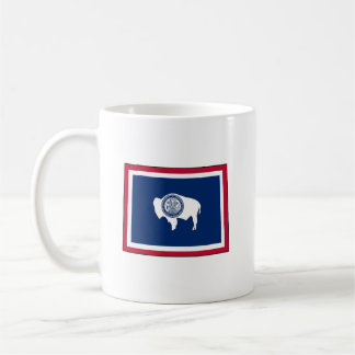 Caneca De Café Wyoming