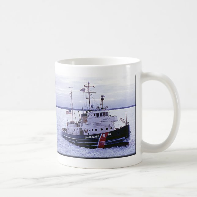 Caneca De Café WYTM 92 Naugatuck (Direita)