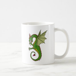 Caneca De Café Wyvern
