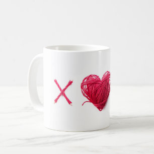 CANECA DE CAFÉ X&O