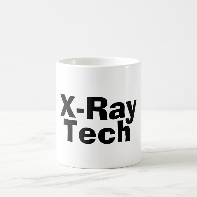 Caneca De Café X-ray Tech Quote Mug (Centro)