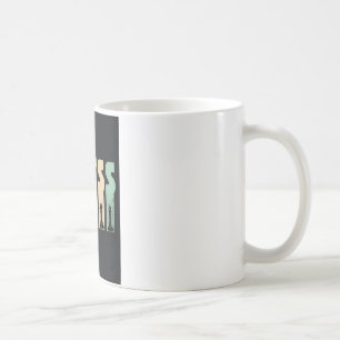 Caneca De Café xadrez