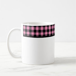 Caneca De Café Xadrez de Búfalo