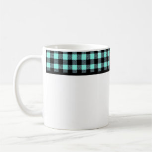 Caneca De Café Xadrez de Búfalo