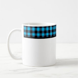 Caneca De Café Xadrez de Búfalo