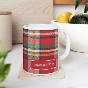 Caneca De Café Xadrez Personalizado Clássico Colorido