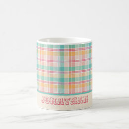 Caneca De Café Xadrez Personalizado Multicolorido