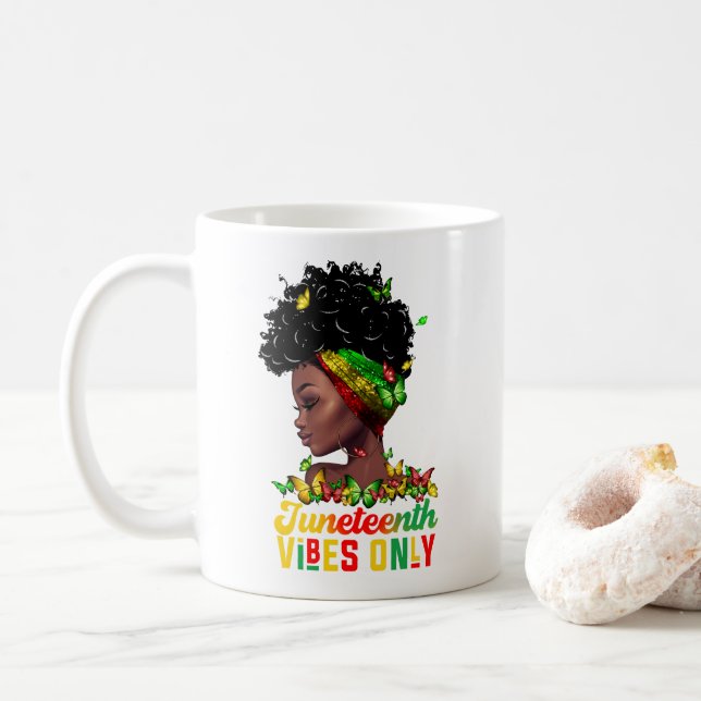 Caneca De Café Xadrez Vibes (Com Donut)