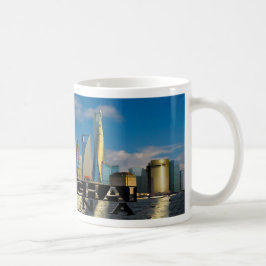 Caneca De Café Xangai