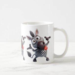 Caneca De Café Xarope De Café 3D