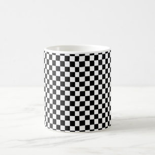 Caneca De Café Xarope de café B&W verificado