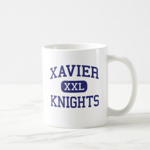 Caneca De Café Xavier - cavaleiros - segundo grau - New York New