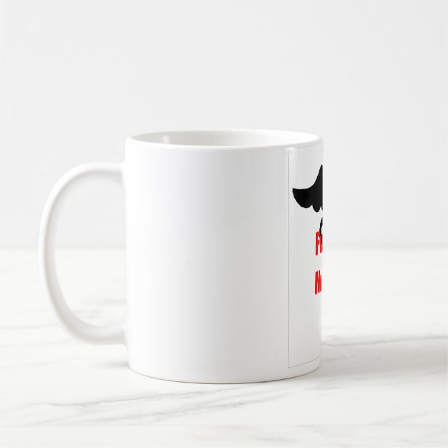 Caneca De Café xdfv sdgf dfgfdg (Esquerda)