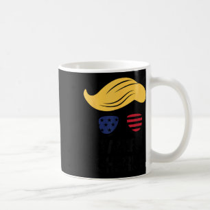 Caneca De Café Xerife do Xerife Trump Tariff