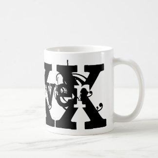 CANECA DE CAFÉ XFOREVERX
