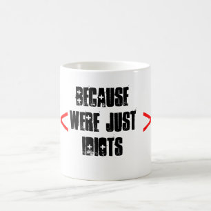 CANECA DE CAFÉ XI