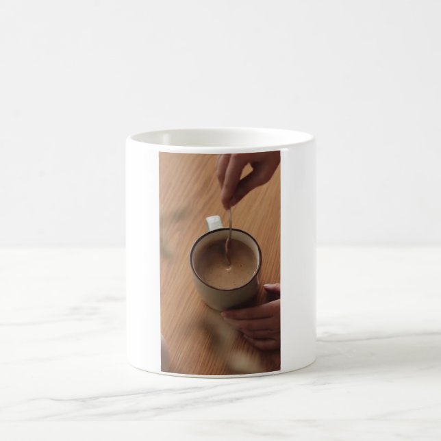 Caneca de café xícara (Centro)