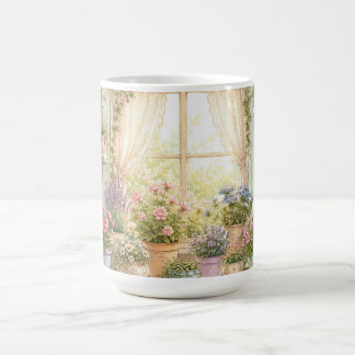Caneca de café, xícara de chá para amantes de plan