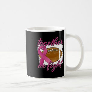 Caneca De Café Xigota Juntos Combatendo Pegada de Consciência do