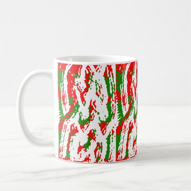 Caneca De Café Xmas Cuppa (Esquerda)