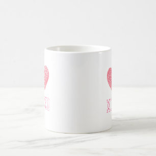Caneca De Café xoxo
