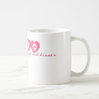 Caneca De Café xoxo
