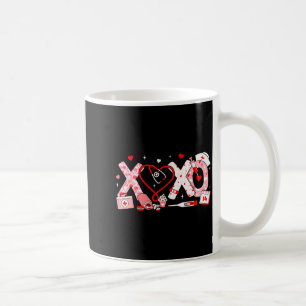 Caneca De Café Xoxo Enfermeira Dia dos Namorados Estetoscópio Nam