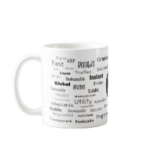XRP Crypto Mug de Ripple