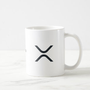 Caneca De Café XRP Mug, 325 ml